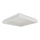 Iluminação de teto LED LED/18W/230V 4000K 35x35 cm branco