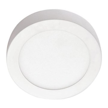 Iluminação de teto LED LED/18W/230V 4000K diâmetro 22,5 cm