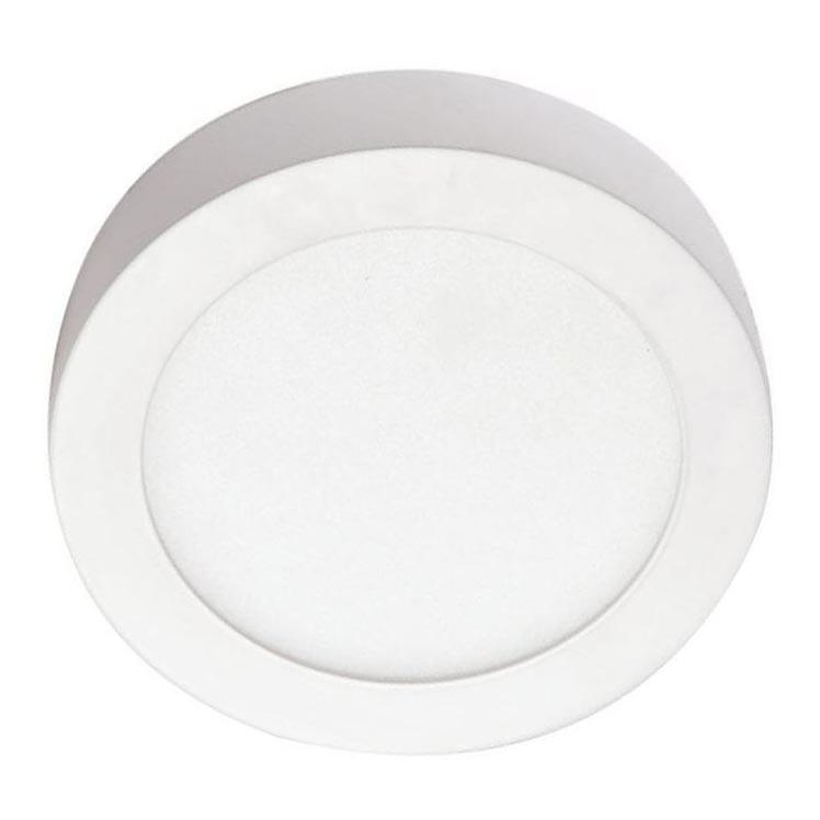 Iluminação de teto LED LED/18W/230V 4000K diâmetro 22,5 cm