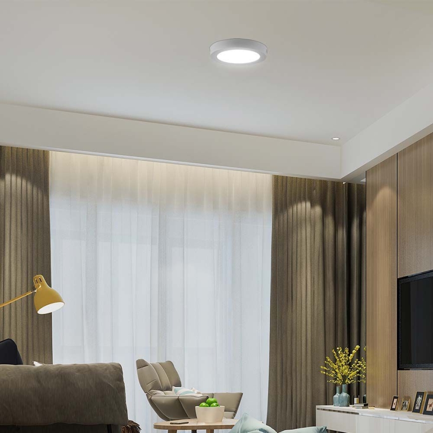 Iluminação de teto LED LED/18W/230V 4000K