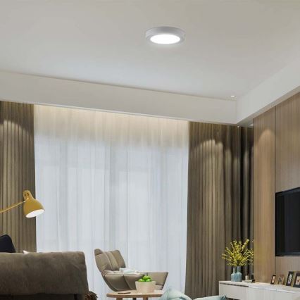 Iluminação de teto LED LED/18W/230V 6500K