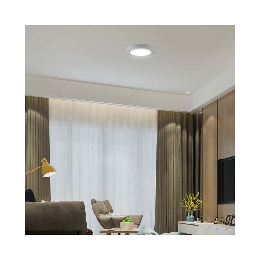 Iluminação de teto LED LED/18W/230V 6500K