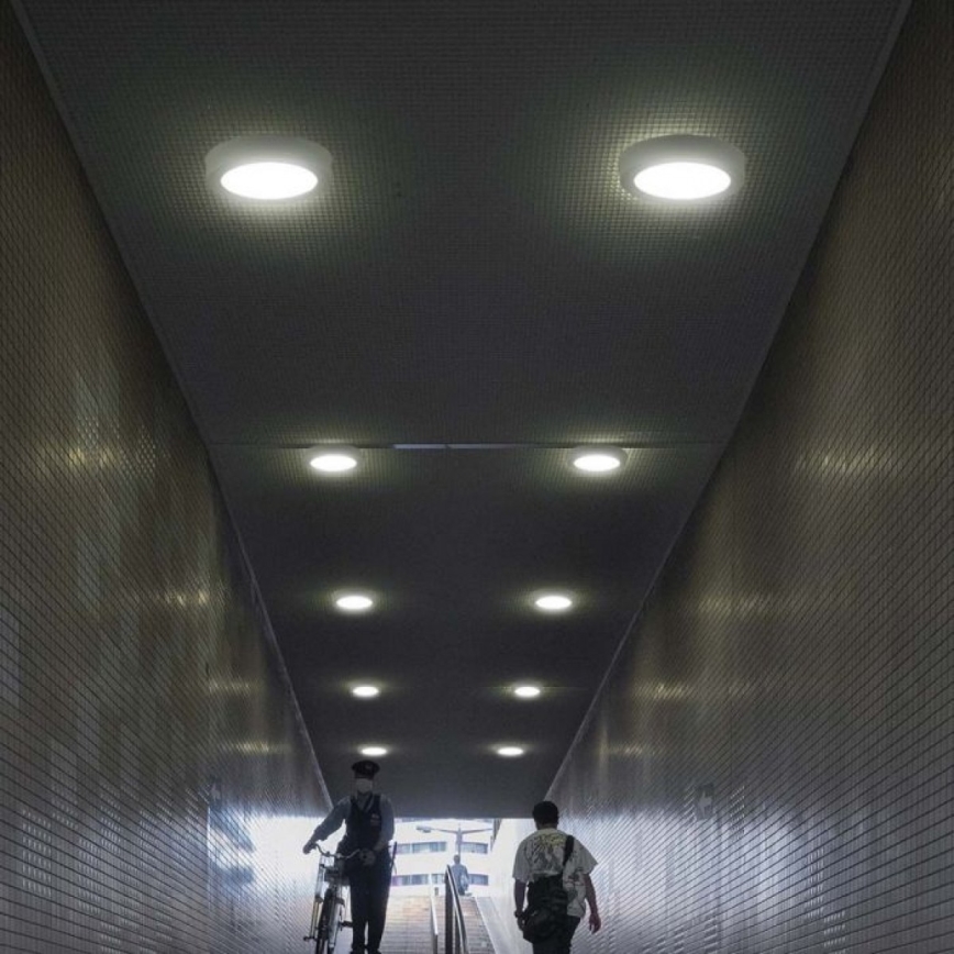Iluminação de teto LED LED/18W/230V 6500K