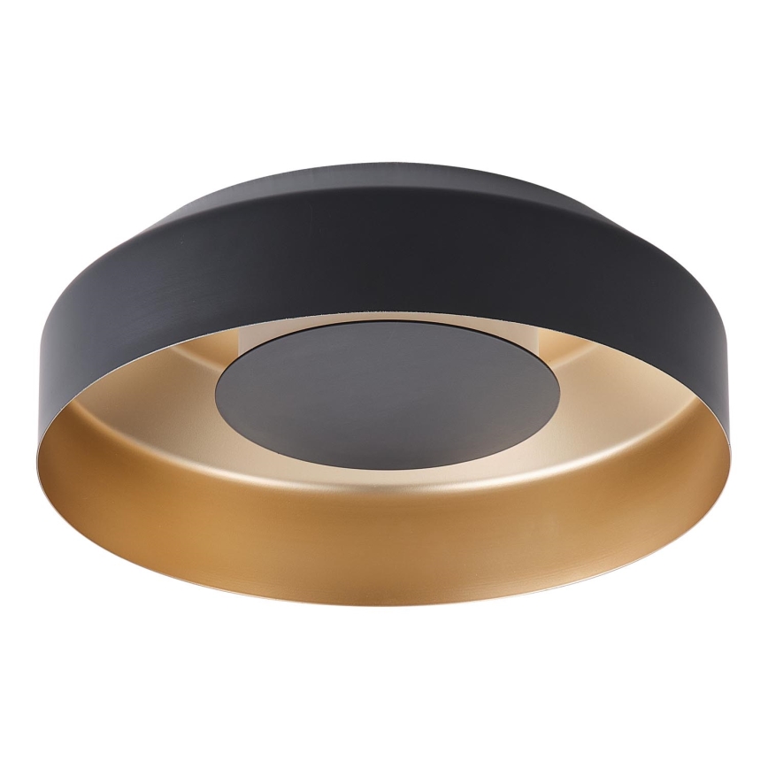 Iluminação de teto LED LED/20W/230V 3000K preto