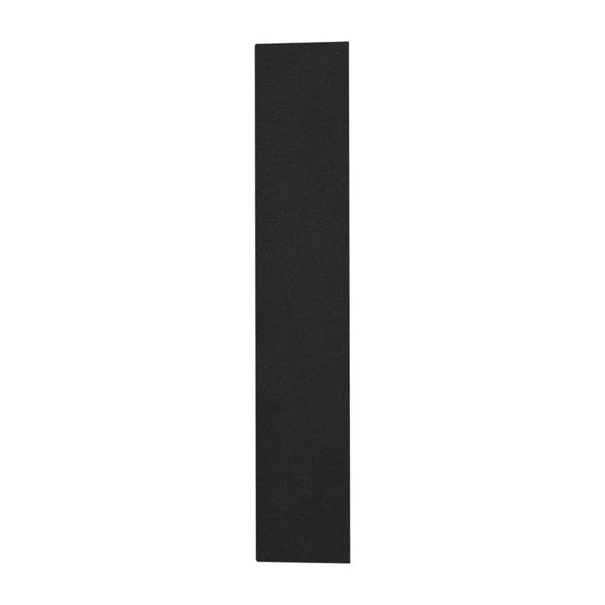 Iluminação de teto LED NEXXO LED/21W/230V 3000/3500/4000K 22,5x22,5 cm preto