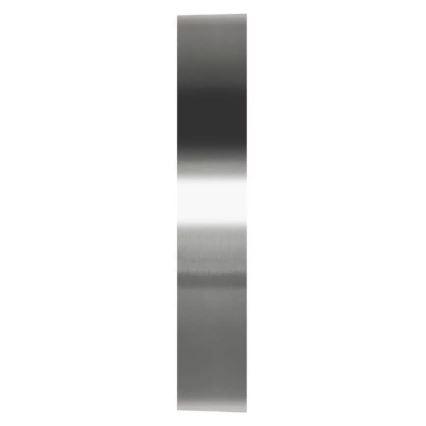 Iluminação de teto LED NEXXO LED/21W/230V 3000/3500/4000K diâmetro 22,5 cm cromado brilhante