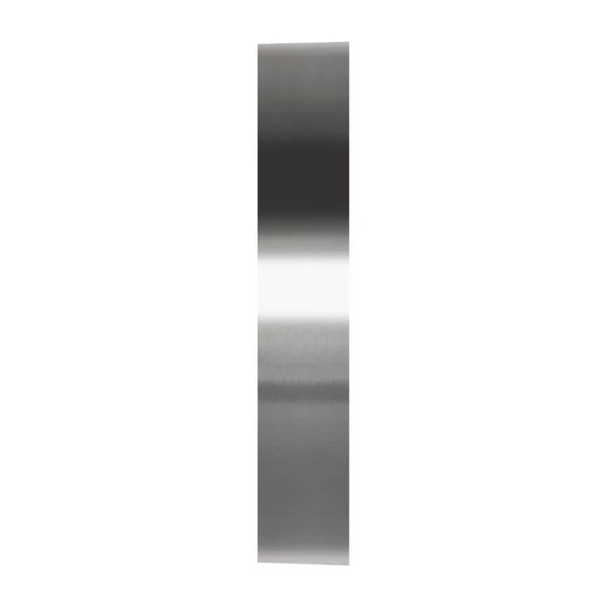 Iluminação de teto LED NEXXO LED/21W/230V 3000/3500/4000K diâmetro 22,5 cm cromado brilhante