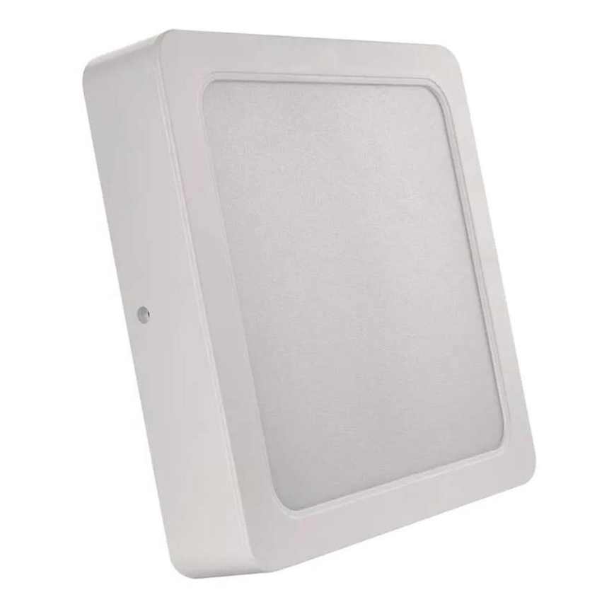 Iluminação de teto LED LED/24W/230V 22x22 cm branco