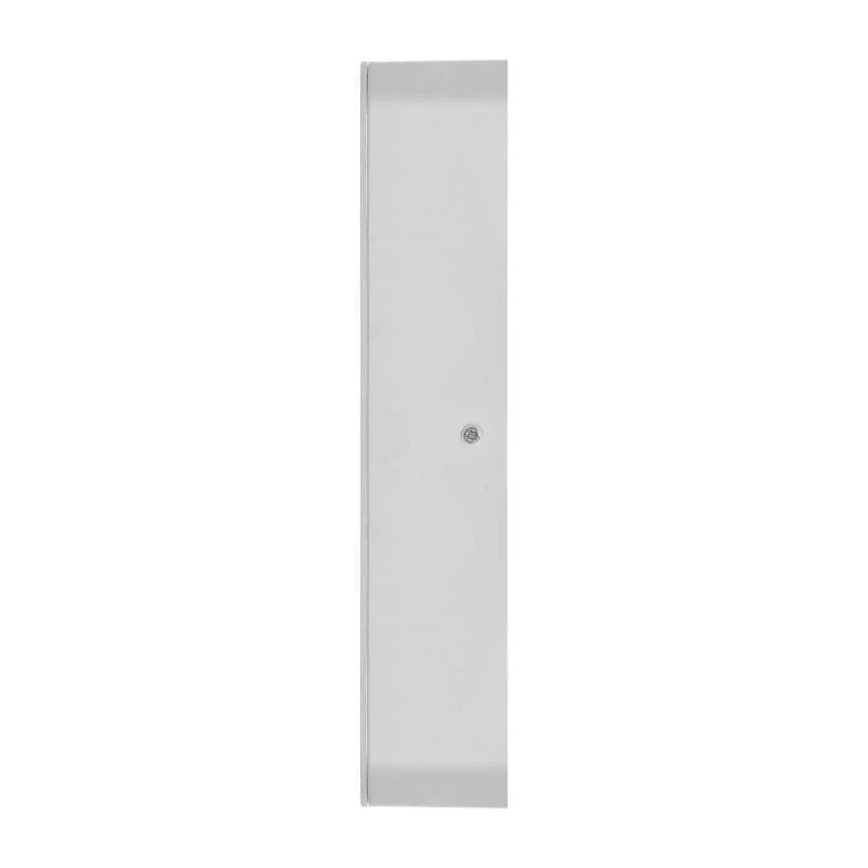 Iluminação de teto LED LED/24W/230V 22x22 cm branco