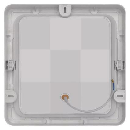 Iluminação de teto LED LED/24W/230V 22x22 cm branco