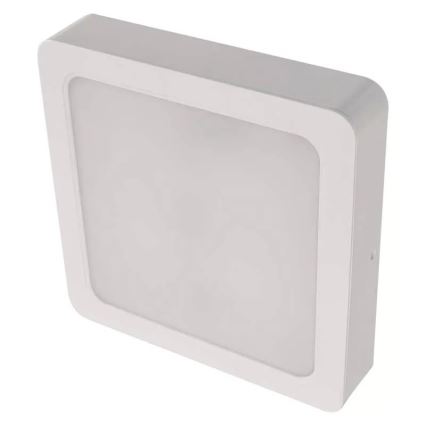 Iluminação de teto LED LED/24W/230V 22x22 cm branco