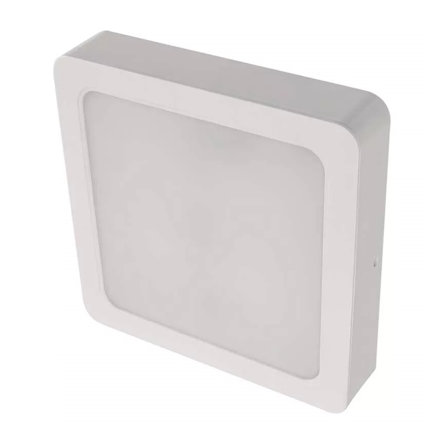 Iluminação de teto LED LED/24W/230V 22x22 cm branco