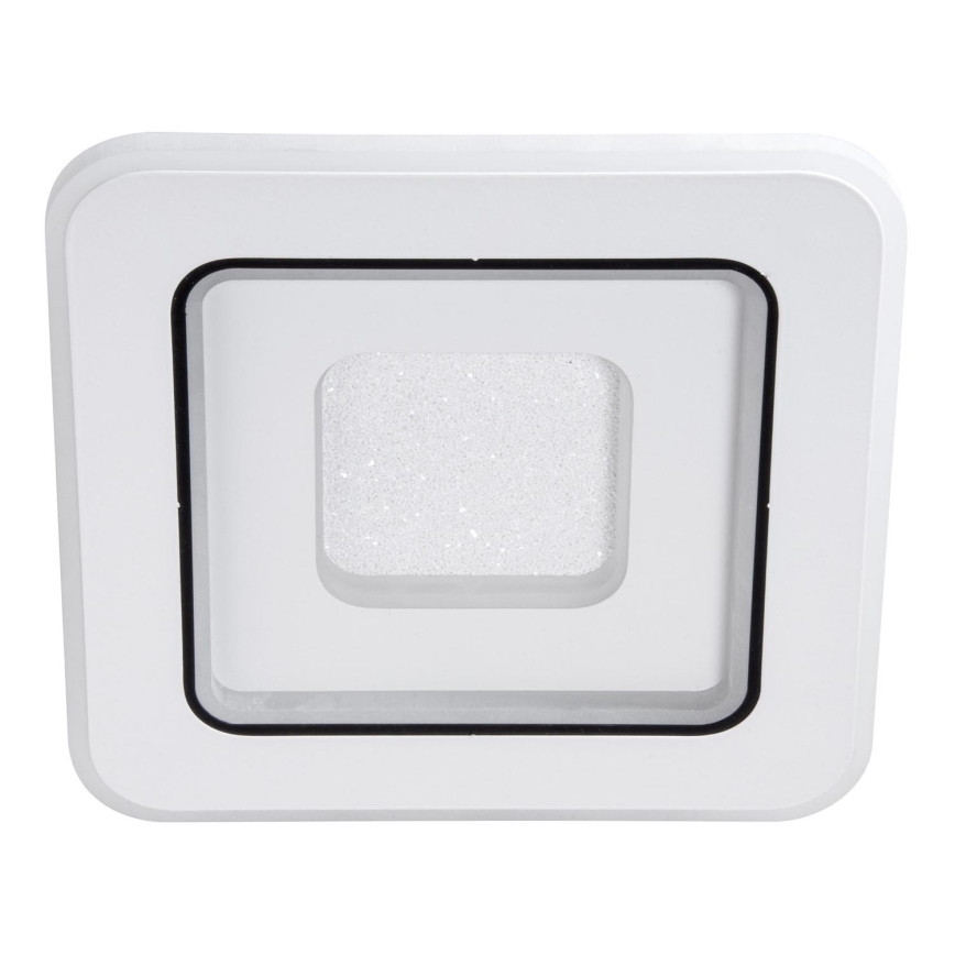 Iluminação de teto LED LED/24W/230V 3000-6000K 20x20 cm branco
