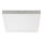 Iluminação de teto LED LED/24W/230V 3000K 28,7x28,7 cm branco