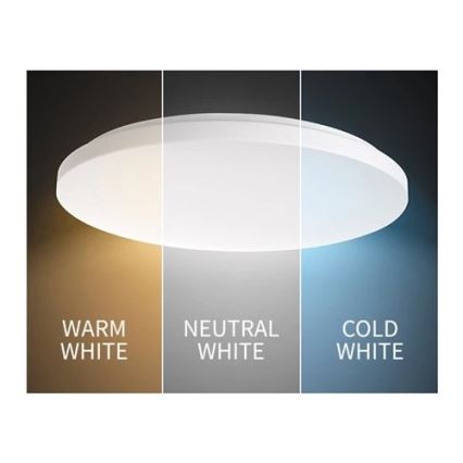 Iluminação de teto LED LED/24W/230V 3000K/4000K/6000K