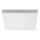 Iluminação de teto LED LED/24W/230V 4000K 28,7x28,7 cm branco