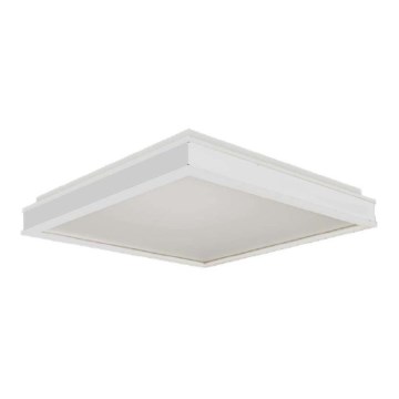 Iluminação de teto LED LED/24W/230V 4000K 45x45 cm branco