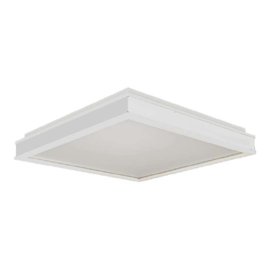 Iluminação de teto LED LED/24W/230V 4000K 45x45 cm branco