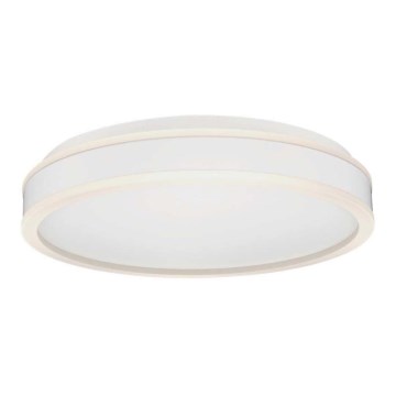 Iluminação de teto LED LED/24W/230V 4000K diâmetro 45 cm branco