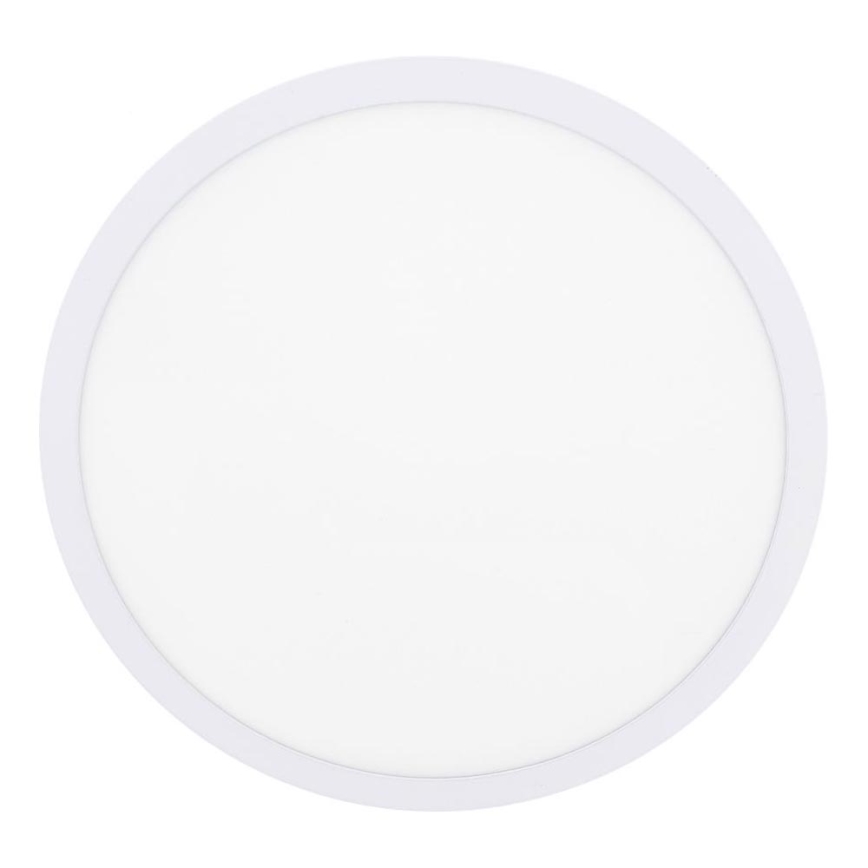 Iluminação de teto LED LED/24W/230V 4200K diâmetro 28,5 cm branco