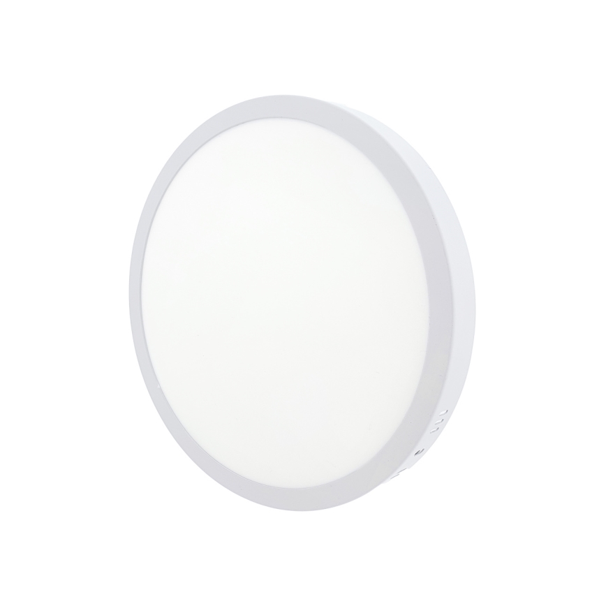 Iluminação de teto LED LED/24W/230V 4200K diâmetro 28,5 cm branco
