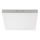 Iluminação de teto LED LED/24W/230V 6500K 28,7x28,7 cm branco