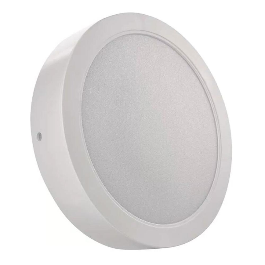 Iluminação de teto LED LED/24W/230V diâmetro 22 cm branco