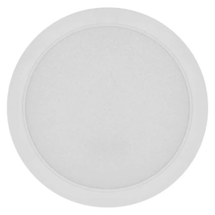 Iluminação de teto LED LED/24W/230V diâmetro 22 cm branco