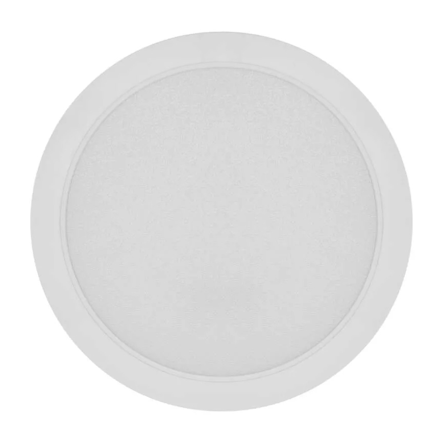 Iluminação de teto LED LED/24W/230V diâmetro 22 cm branco