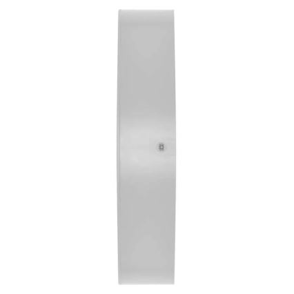 Iluminação de teto LED LED/24W/230V diâmetro 22 cm branco