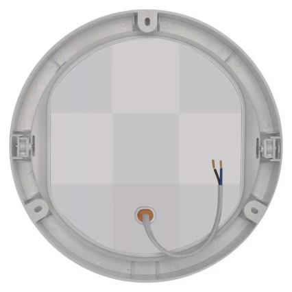 Iluminação de teto LED LED/24W/230V diâmetro 22 cm branco