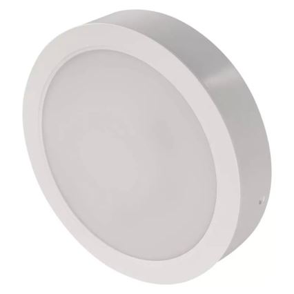 Iluminação de teto LED LED/24W/230V diâmetro 22 cm branco
