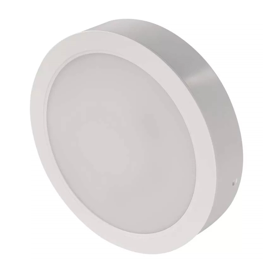 Iluminação de teto LED LED/24W/230V diâmetro 22 cm branco