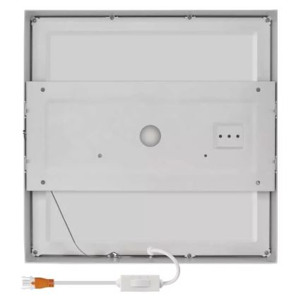 Iluminação de teto LED NEXXO LED/28,5W/230V 3000/3500/4000K 30x30 cm branco