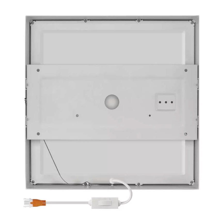 Iluminação de teto LED NEXXO LED/28,5W/230V 3000/3500/4000K 30x30 cm branco