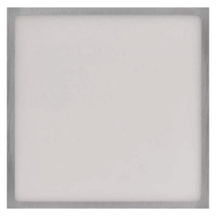 Iluminação de teto LED NEXXO LED/28,5W/230V 3000/3500/4000K 30x30 cm cromado mate
