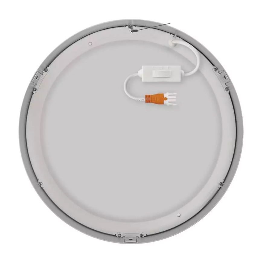 Iluminação de teto LED NEXXO LED/28,5W/230V 3000/3500/4000K d. 30 cm branco