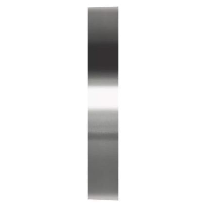Iluminação de teto LED NEXXO LED/28,5W/230V 3000/3500/4000K diâmetro 30 cm cromado brilhante