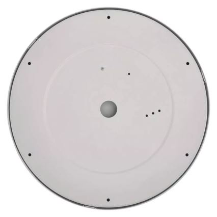 Iluminação de teto LED NEXXO LED/28,5W/230V 3000/3500/4000K diâmetro 30 cm cromado brilhante