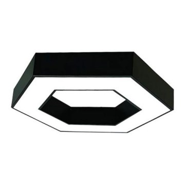 Iluminação de teto LED LED/28W/230V 4000K diâmetro 60 cm