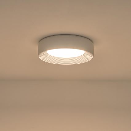 Iluminação de teto LED LED/30W/230V 3000K branco diâmetro 40 cm