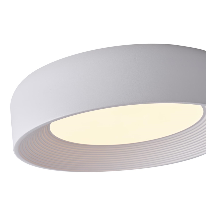 Iluminação de teto LED LED/30W/230V 3000K branco diâmetro 40 cm