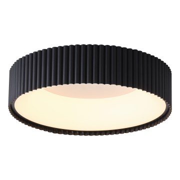 Iluminação de teto LED LED/30W/230V 3000K preto
