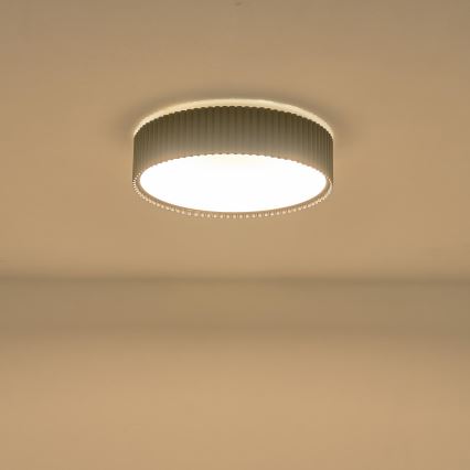 Iluminação de teto LED LED/30W/230V 3000K preto