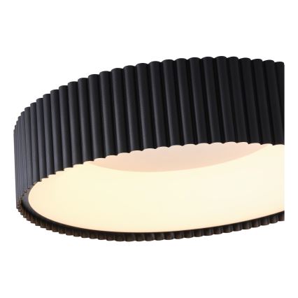 Iluminação de teto LED LED/30W/230V 3000K preto