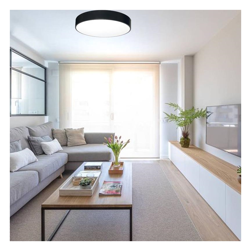 Iluminação de teto LED LED/35W/230V 4000K diâmetro 60 cm