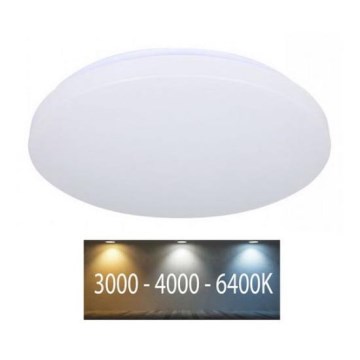 Iluminação de teto LED LED/36W/230V 50 cm 3000K/4000K/6400K