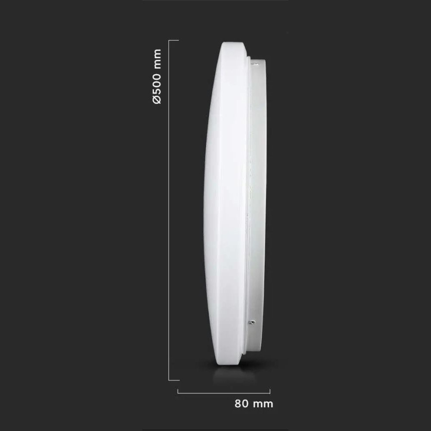 Iluminação de teto LED LED/36W/230V 50 cm 3000K/4000K/6400K