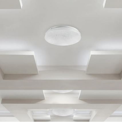 Iluminação de teto LED LED/36W/230V d. 50 cm 3000/4000/6400K