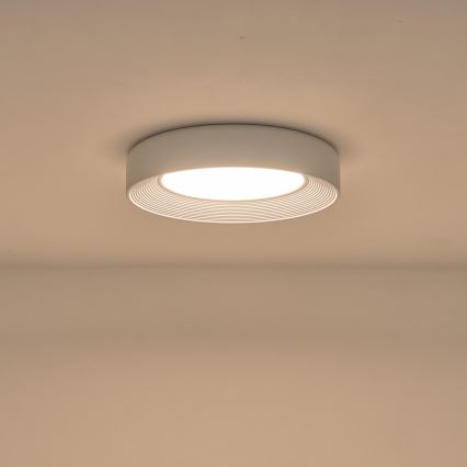 Iluminação de teto LED LED/40W/230V 3000K branco diâmetro 50 cm